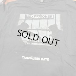 画像1: SEX PRISONER / Tannhauser gate (t-shirt) A389