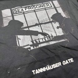 画像2: SEX PRISONER / Tannhauser gate (t-shirt) A389