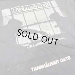 画像2: SEX PRISONER / Tannhauser gate (t-shirt) A389