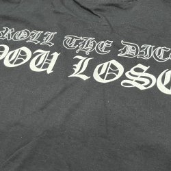 画像4: SEX PRISONER / Tannhauser gate (t-shirt) A389