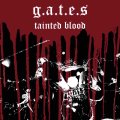 G.A.T.E.S / Tainted blood (12") High society satanic  