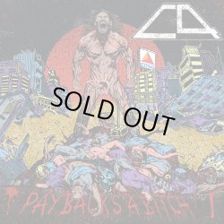 画像1: C4 / Payback's a bitch (cd) Triple-B 