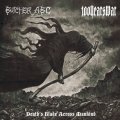  BUTCHER ABC, 100 YEARS WAR / Split -Death's blade across mankind- (cd) Obliteration