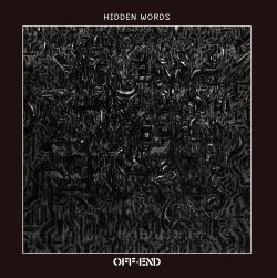 画像1: OFF-END / Hidden words (cd) Self  