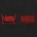 MORTIFY, HUMAN CORPSE ABUSE / Split (cd)