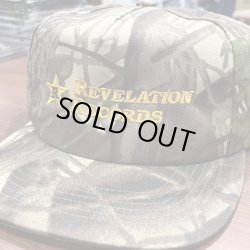 画像1: REVELATION RECORDS / Logo Camo (snapback) Revelation
