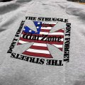 WARZONE / Don't forget the struggle, don't forget the streets (hoodie) Revelation