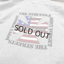 画像1: WARZONE / Don't forget the struggle, don't forget the streets (hoodie) Revelation