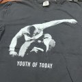 YOUTH OF TODAY / Ep cover (t-shirt) Revelation