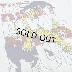 画像4:  THE RIVAL MOB / Big cats (t-shirt) Revelation 
