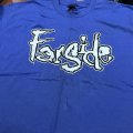 FARSIDE / Logo metro blue (t-shirt) Revelation  