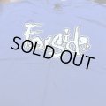 FARSIDE / Logo metro blue (t-shirt) Revelation  