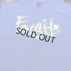 画像1: FARSIDE / Logo metro blue (t-shirt) Revelation  