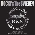 ■予約商品■ ROCKY&TheSWEDEN / Early years single Collection 1997-1999 (cd) Break the records