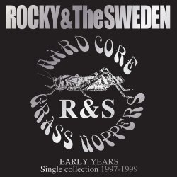 画像1: ■予約商品■ ROCKY&TheSWEDEN / Early years single Collection 1997-1999 (cd) Break the records