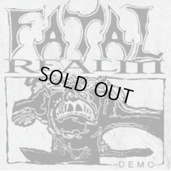 画像1:  FATAL REALM / Demo (Lp) Daze