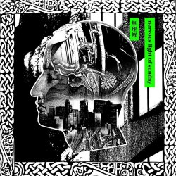 画像1:  ■予約商品■ nervous light of sunday / 無理解 (7ep) Fairly social press 