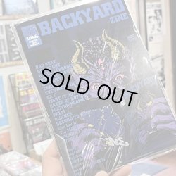 画像1:  BACKYARD ZINE Nov.2025 (zine)  