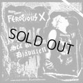 FEROCIOUS X / Ser ut som djävulen (Lp) Crust war