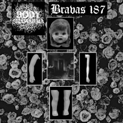 画像2: BRAVAS 187, BODY SHAWARMA / Split (tape) Self   