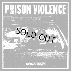 画像2: PRISON VIOLENCE / Breakout (tape) 625 Thrashcore