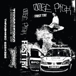 画像2: NOSEPICK / First try (tape) 625 Thrashcore 