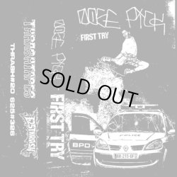 画像2: NOSEPICK / First try (tape) 625 Thrashcore 