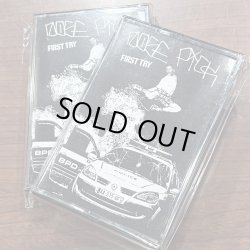 画像1: NOSEPICK / First try (tape) 625 Thrashcore 