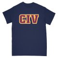 ■予約商品■ CIV / Logo (t-shirt) Revelation 