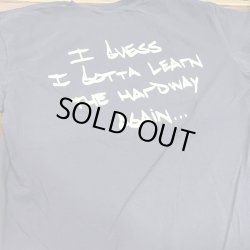 画像3: CROWN OF THORNZ / The Hardway navy (t-shirt)