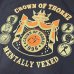 画像2: CROWN OF THORNZ / Mentally vexed (t-shirt)  (2)