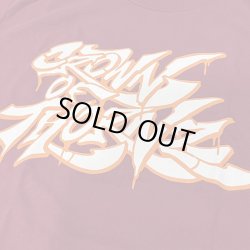 画像2: CROWN OF THORNZ / The Hardway chili (t-shirt) 