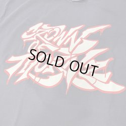 画像2: CROWN OF THORNZ / The Hardway navy (t-shirt)