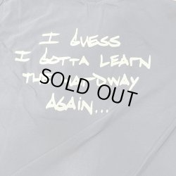 画像4: CROWN OF THORNZ / The Hardway navy (t-shirt)