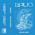 BRUO / Demo 2025 (tape) Total supply 