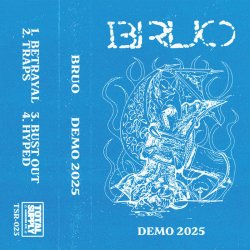 画像1: BRUO / Demo 2025 (tape) Total supply 