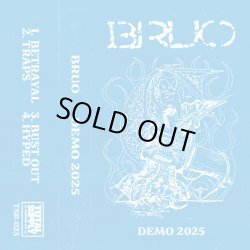 画像1: BRUO / Demo 2025 (tape) Total supply 