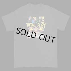 画像4: TOTAL FURY, TOTAL JERKS / Split (tape) and TOTAL FURY (t-shirt) limited set. 