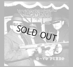 画像1: BLASFIRME  / Q-vo perro (7ep) 625 thrashcore/Black claw 