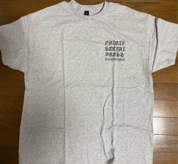 画像2:  Fairly social press x nervous light of sunday (t-shirt) Fairly social press 