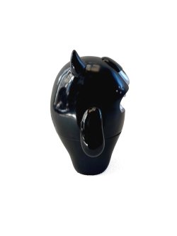 画像4: BLACK GANION x CASPCHAN (soft vinyl toy) 