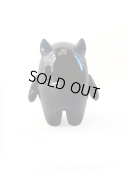 画像3: BLACK GANION x CASPCHAN (soft vinyl toy) 