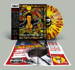 画像1: ■予約商品■ SORE THROAT / Disgrace to the corpse of Sid (Lp) F.o.a.d. 