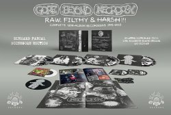 画像2: ■予約商品■ GORE BEYOND NECROPSY / Raw, filthy & harsh!!! (box set) F.o.a.d. 