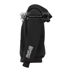 画像4: ■予約商品■ LIP CREAM / CLOSE TO THE EDGE (zip up hoodie) 