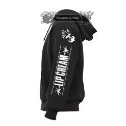 画像3: ■予約商品■ LIP CREAM / NIGHT RIDER MORE THAN FIGHT (hoodie) 