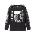 ■予約商品■ LIP CREAM / NIGHT RIDER MORE THAN FIGHT (long sleeve shirt)  
