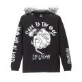 ■予約商品■ LIP CREAM / CLOSE TO THE EDGE (long sleeve shirt)  