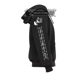 画像4: ■予約商品■ LIP CREAM / NIGHT RIDER MORE THAN FIGHT (hoodie) 