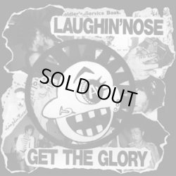 画像1: LAUGHIN' NOSE / Get the glory (7ep) MCR company